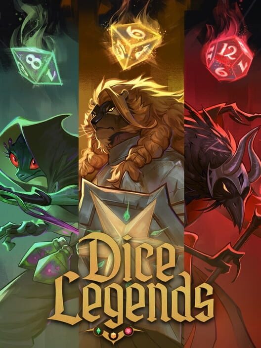 Dice Legends