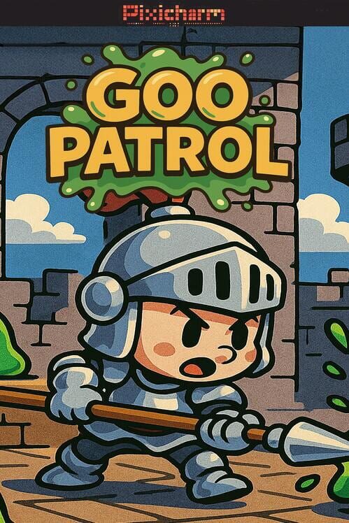 Pixicharm: Goo Patrol