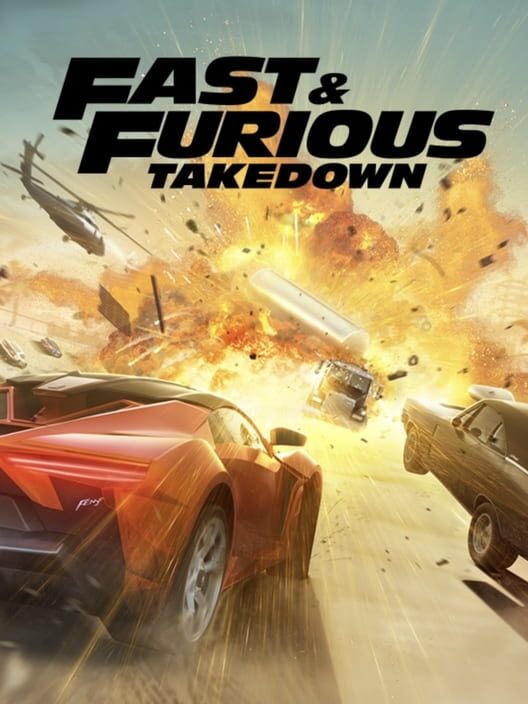 Fast & Furious Takedown