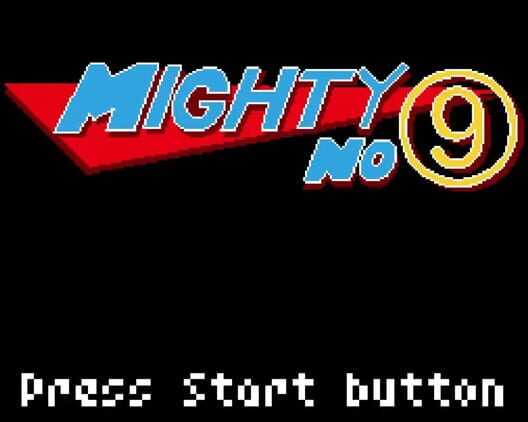 Mighty No.(9)