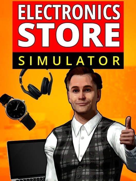 Electronics Store Simulator