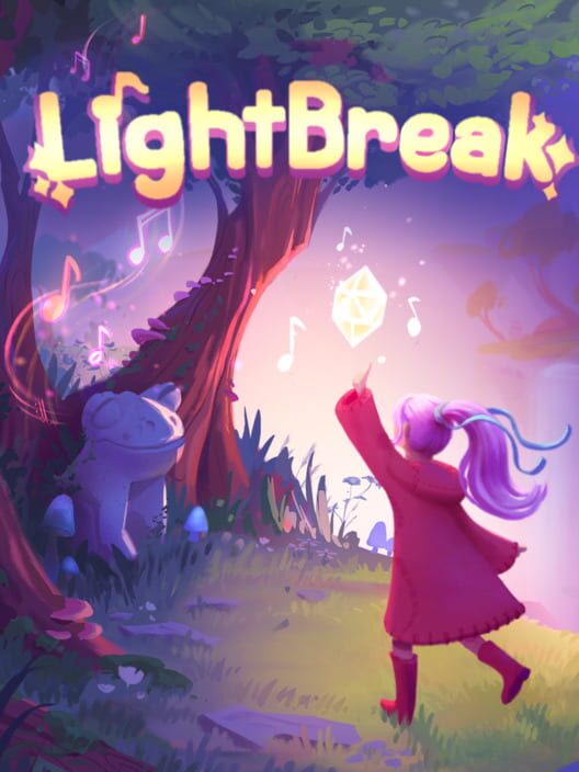 Lightbreak