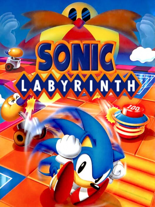 Sonic Labyrinth