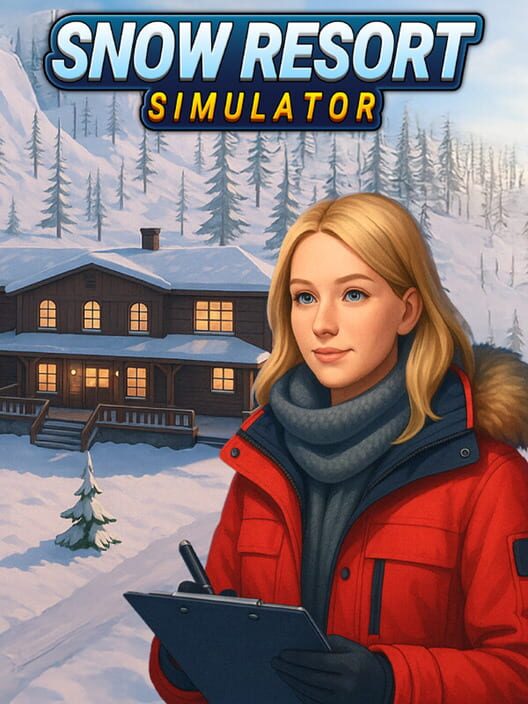 Snow Resort Simulator