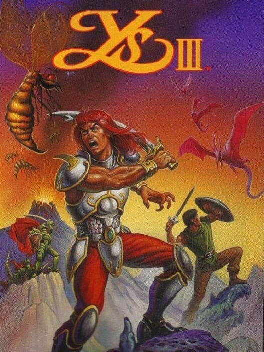 Ys III