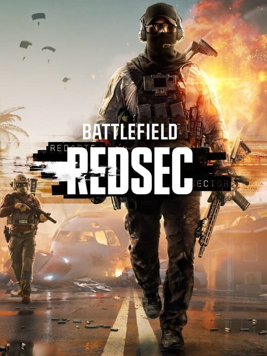 Battlefield REDSEC