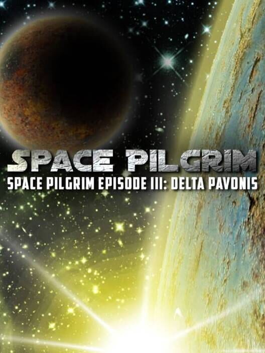 Space Pilgrim Episode III: Delta Pavonis