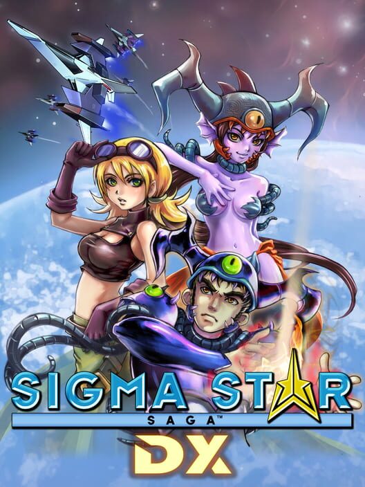 Sigma Star Saga DX