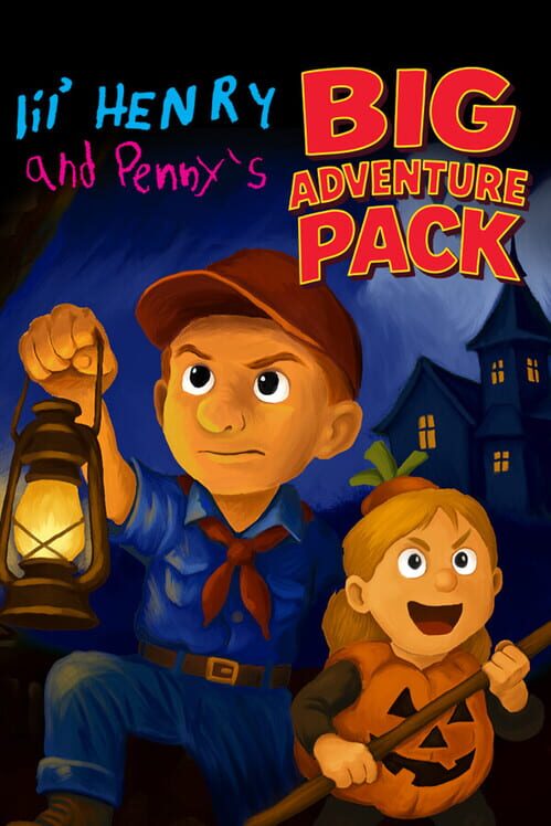 Lil' Henry and Penny's Big Adventure Pack