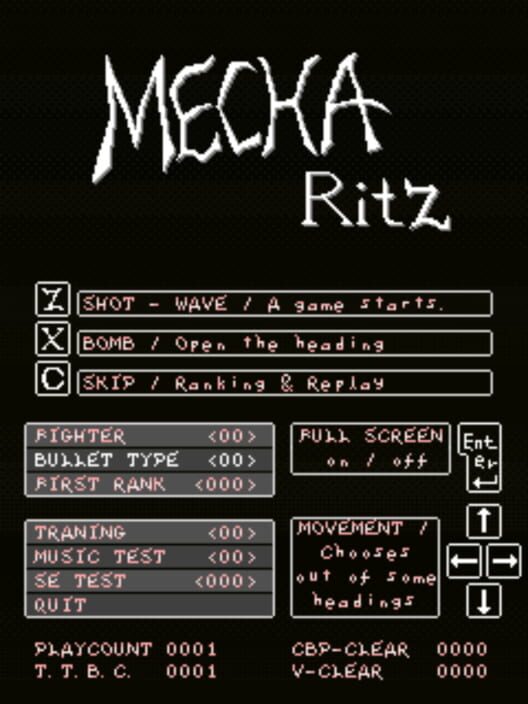 Mecha Ritz