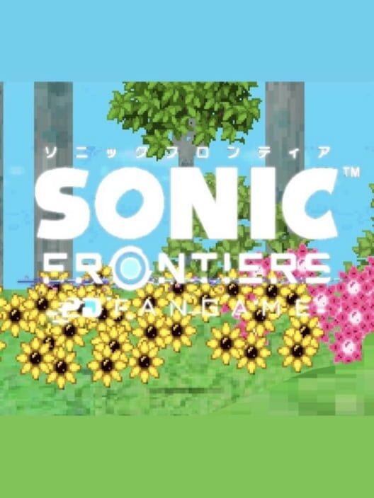 Sonic Frontiers 2D