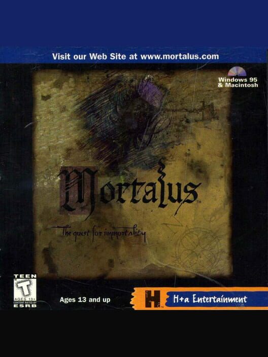 Mortalus: The Quest for Immortality
