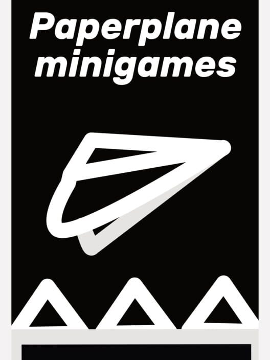 PaperPlane Minigames