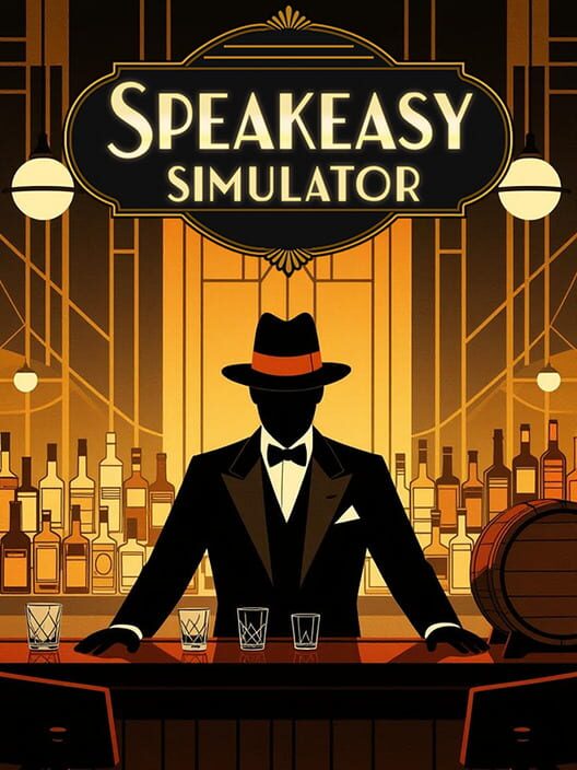 Speakeasy Simulator