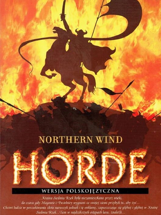 Horde: The Northern Wind