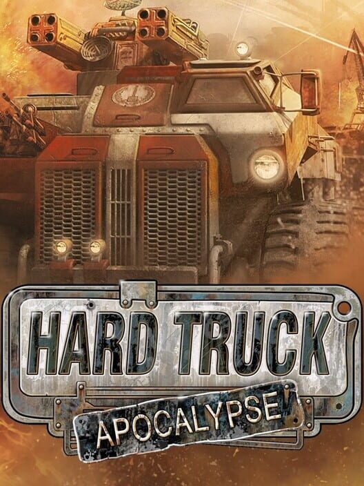Hard Truck Apocalypse