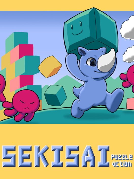 Sekisai Puzzle Action