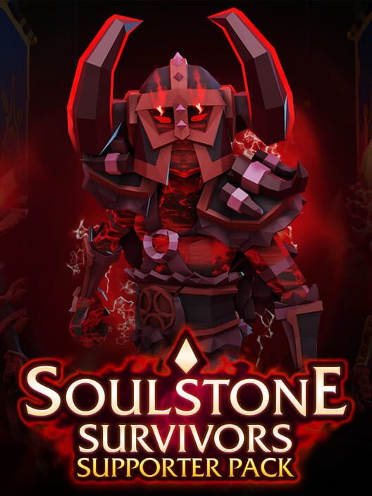 Soulstone Survivors: Supporter Pack