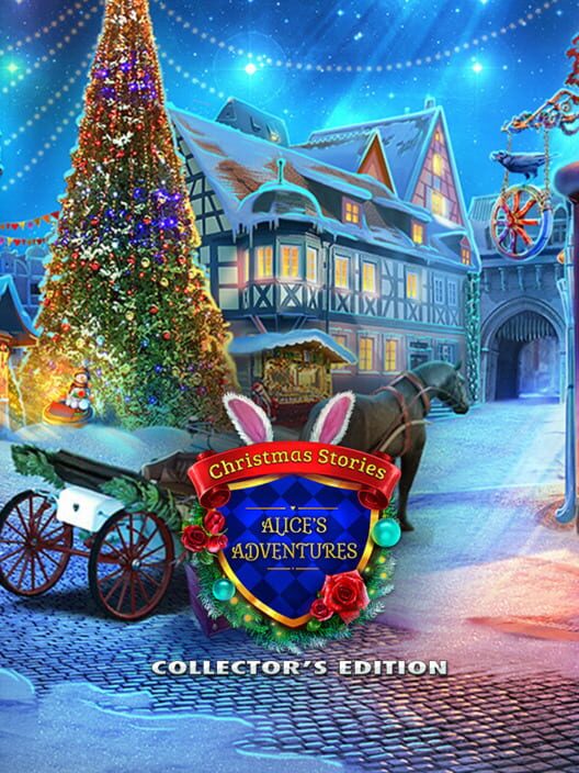 Christmas Stories: Alice's Adventures - Collector's Edition