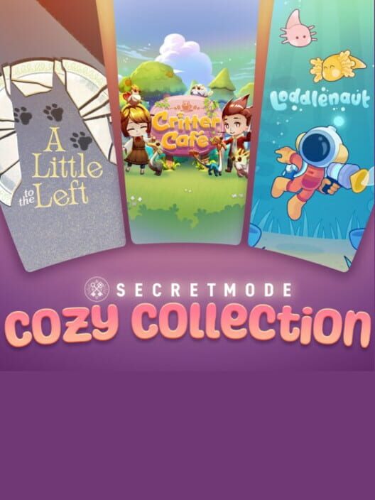 Secret Mode's Cozy Collection