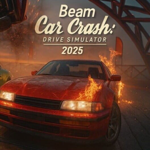 Beam Car Crash: Drive Simulator 2025