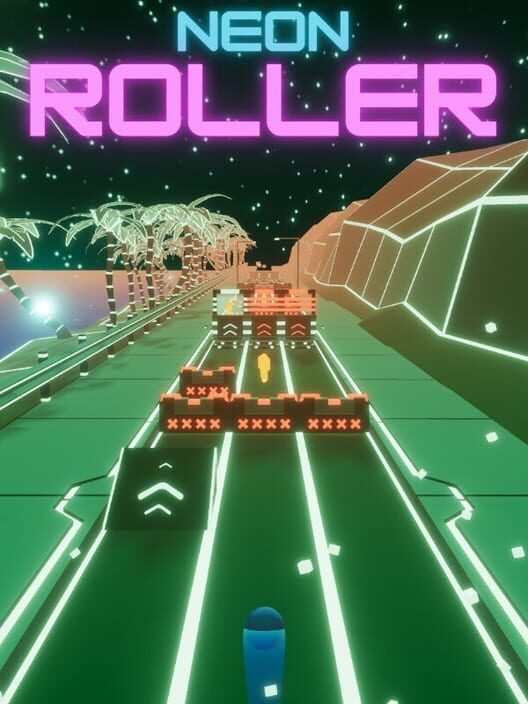 Neon Roller