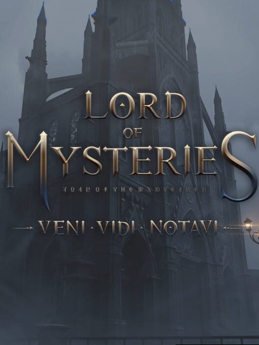 Lord of Mysteries