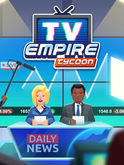 TV Empire Tycoon