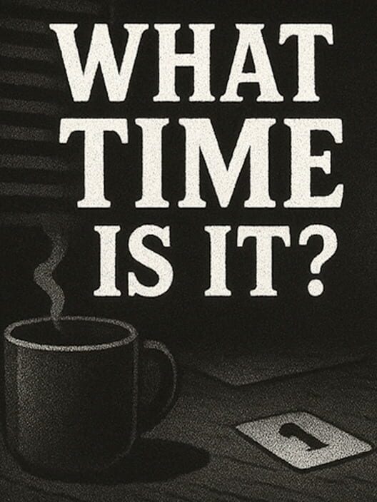 What Time is it?