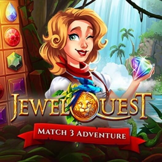 Jewel Quest: Match 3 Adventure