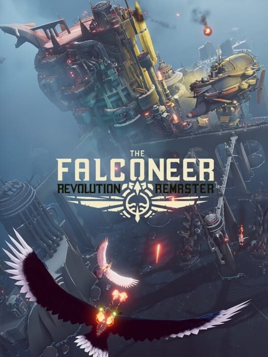 The Falconeer: Revolution Remaster