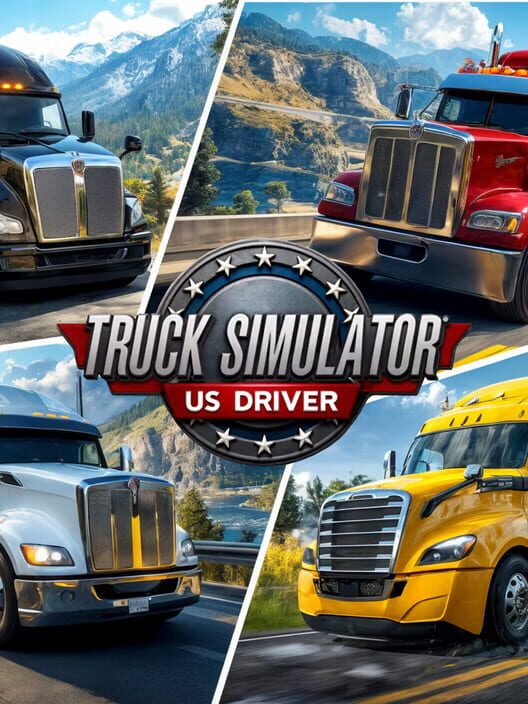 Truck Simulator US Driver