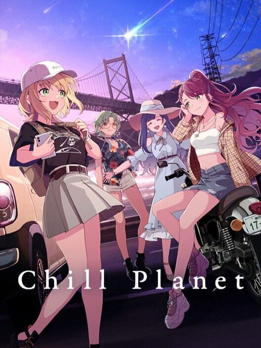 Chill Planet