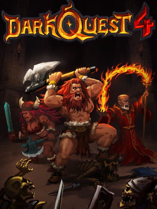 Dark Quest 4