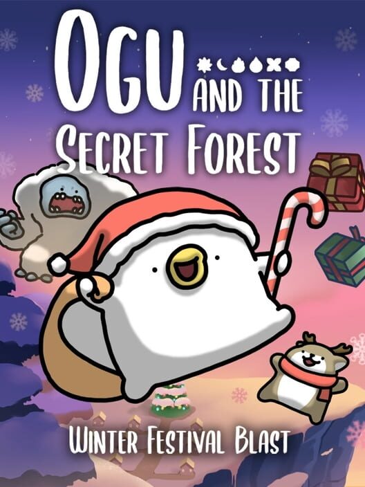 Ogu and the Secret Forest: Winter Festival Blast