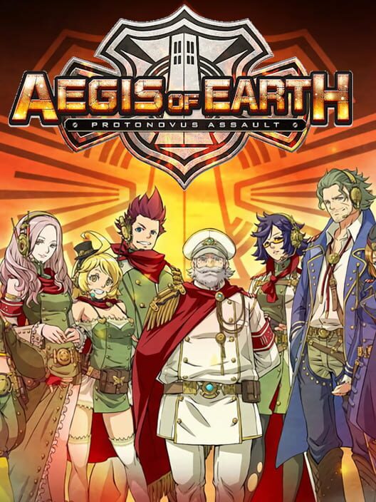 Aegis of Earth: Protonovus Assault