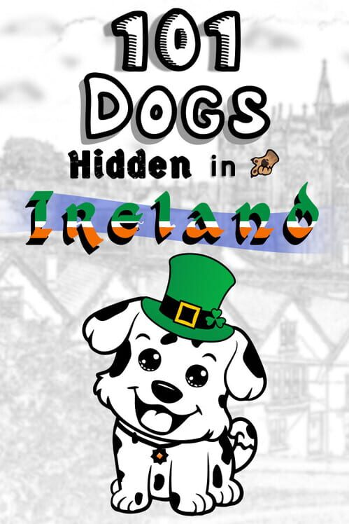 101 Dogs Hidden in Ireland
