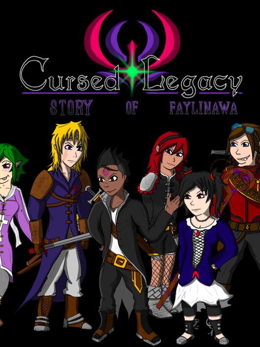 Cursed Legacy: Story of Faylinawa