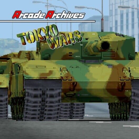 Arcade Archives: Tokyo Wars