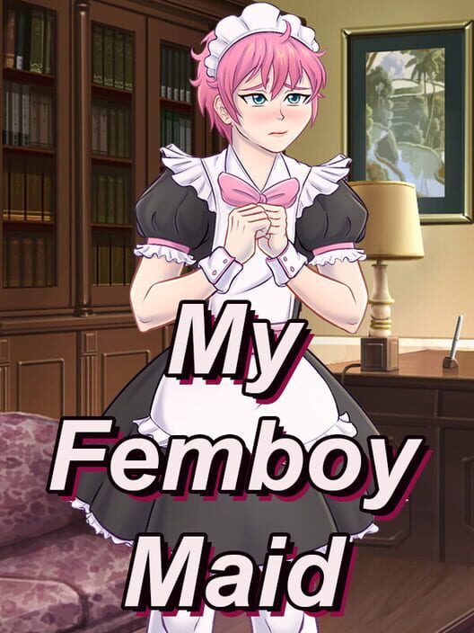 My Femboy Maid