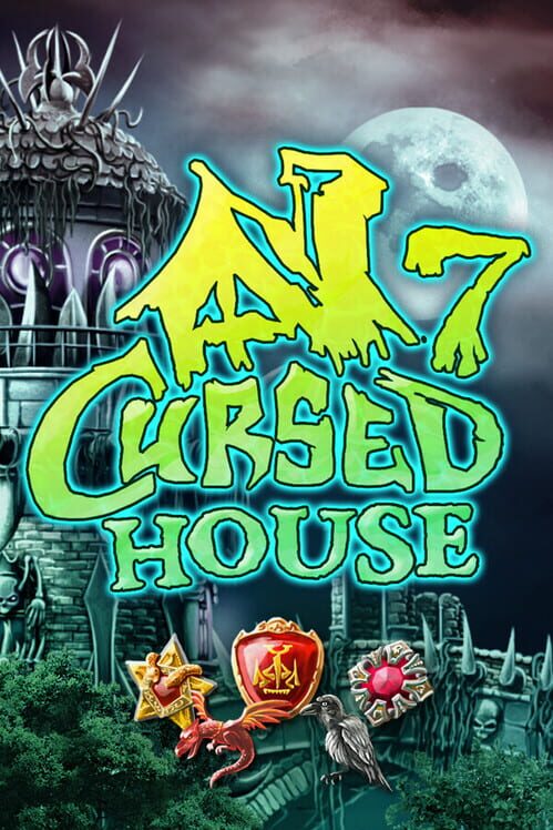 Cursed House 7