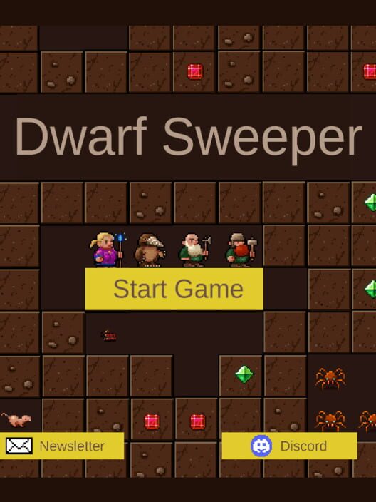 Dwarf Sweeper