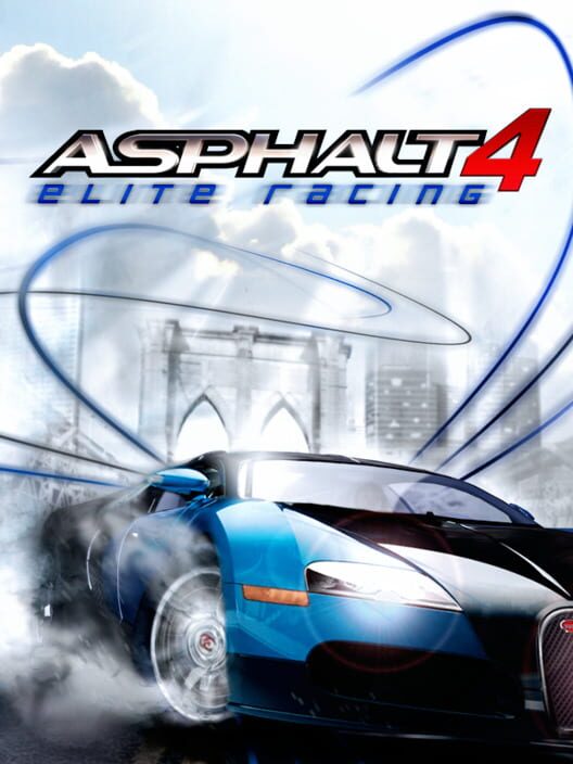 Asphalt 4: Elite Racing