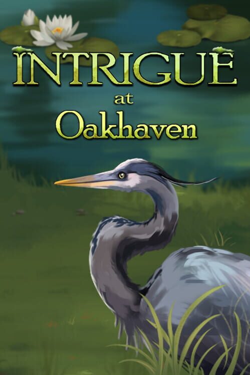 Intrigue At Oakhaven