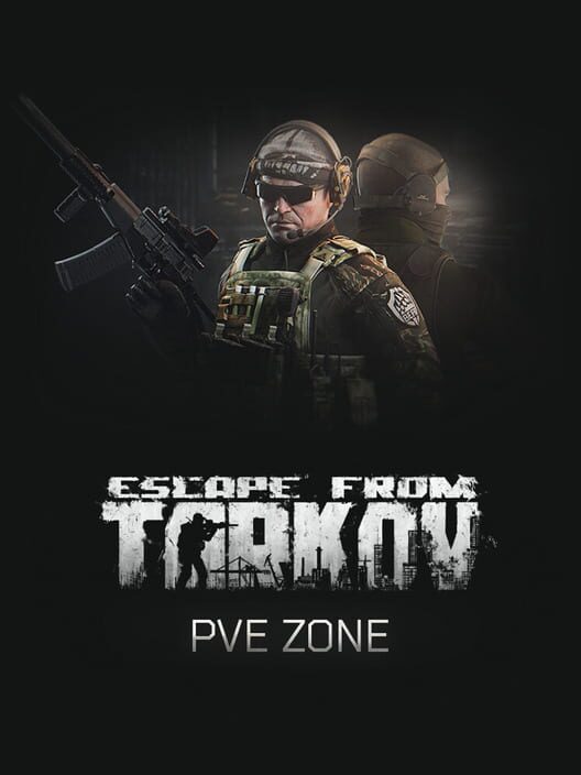 Escape from Tarkov: PVE Zone