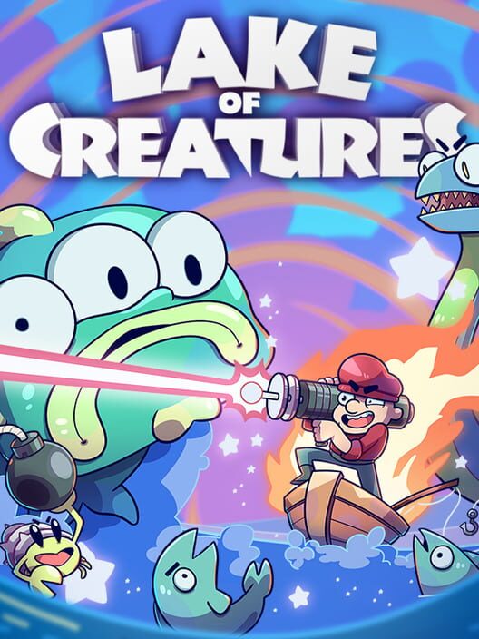Lake of Creatures