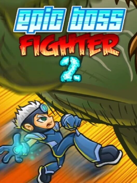 Epic Boss Fighter 2