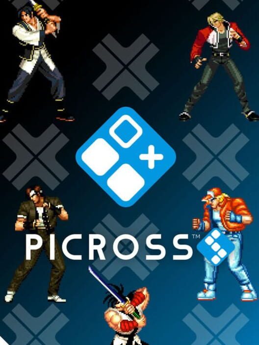 Picross S SNK Classics & Neo Geo Edition