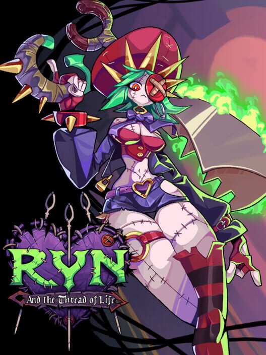 Ryn: And the Thread of Life