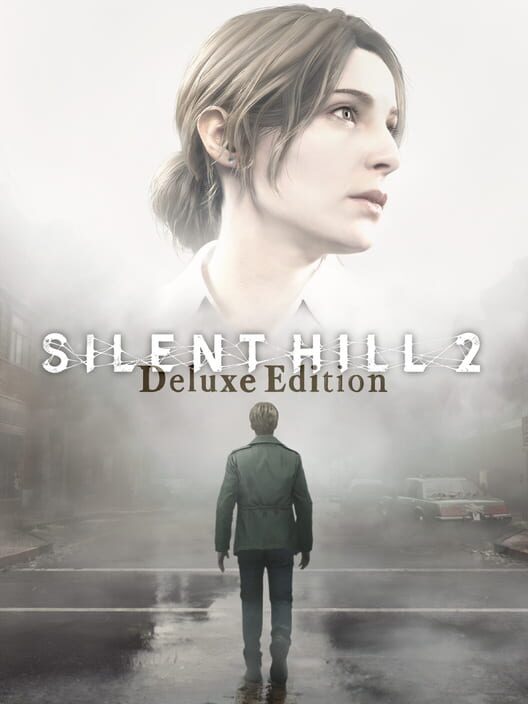 Silent Hill 2: Deluxe Edition